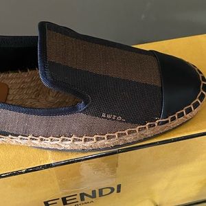 Fendi shoes